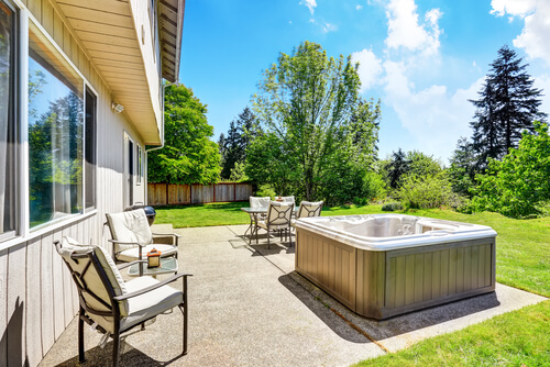Hot Tub Removal in Wadsworth, Lake Bluff, Grayslake