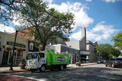 Retail Junk Removal in Lake County